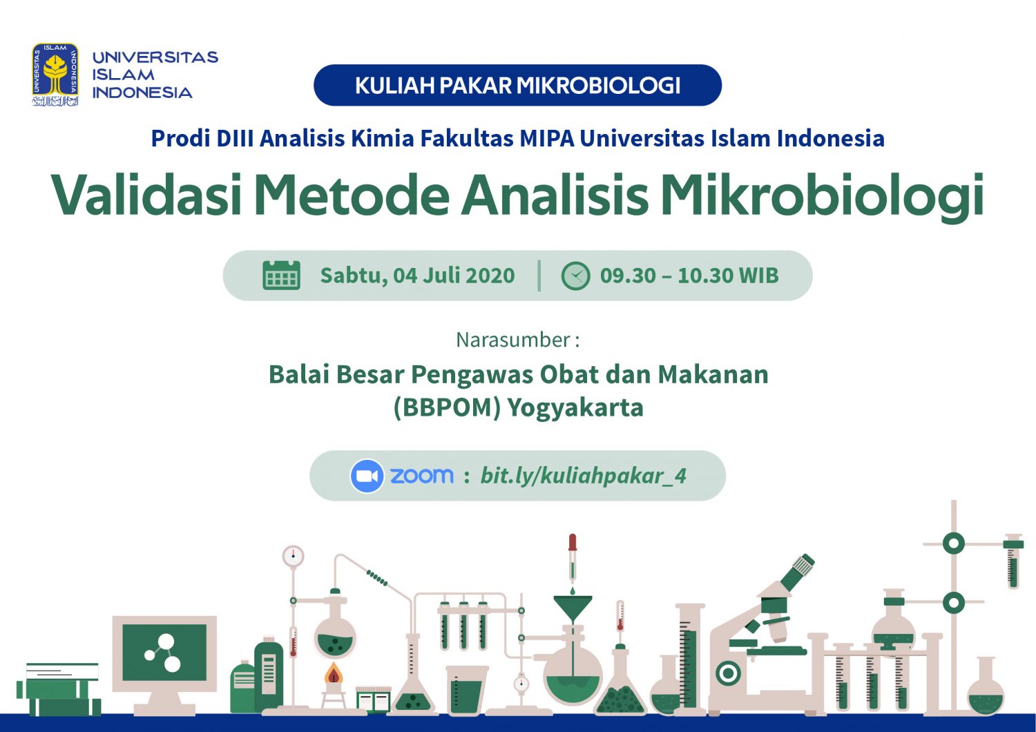 - Diploma Analisis Kimia